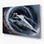 Art mural gris Sci Fi Interstellar-1350980299