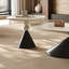 Table basse Wabi-sabi