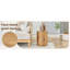 Tables basses compactes et de cocktail, table cylindrique moderne en bois MDF pour la maison