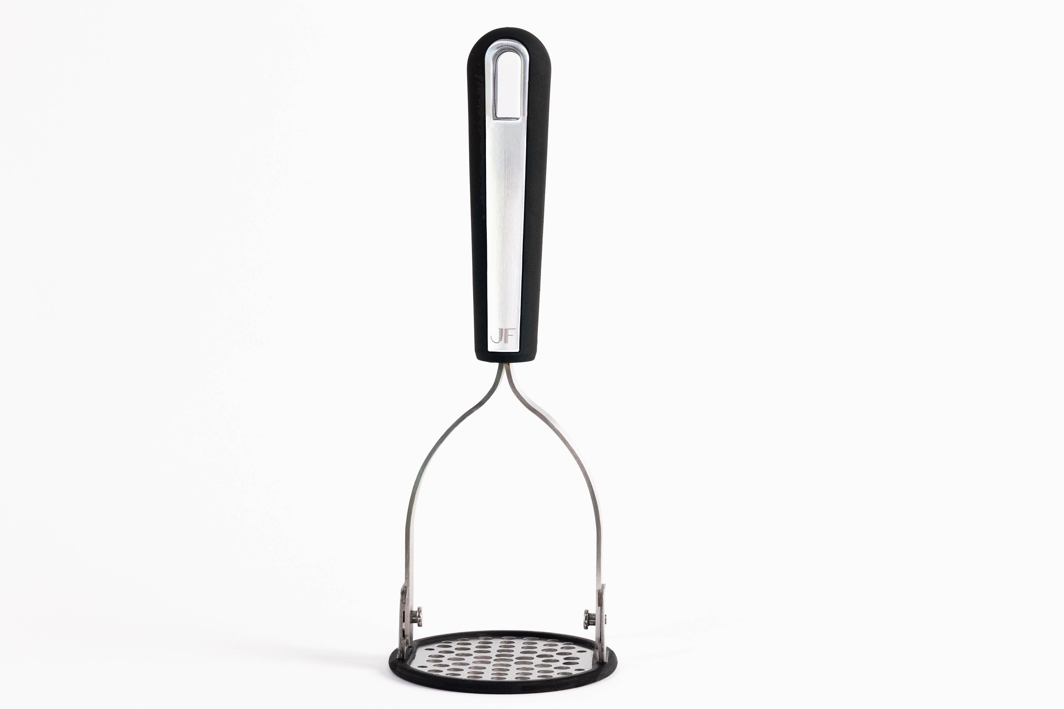 Jeanne Fitz Foldable Potato Masher - Collapsible Stainless Steel Kitchen Tool For Easy Storage - View #7