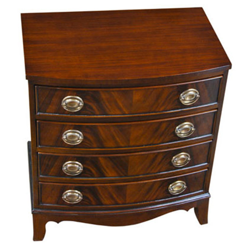 Commode média 4 tiroirs Mullanie