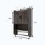 Armoire murale de salle de bain-974972779
