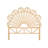 Samira Arched Open-Frame Headboard-1011433243-1011433319