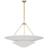 Mollino 6 - Light Chandelier by AERIN