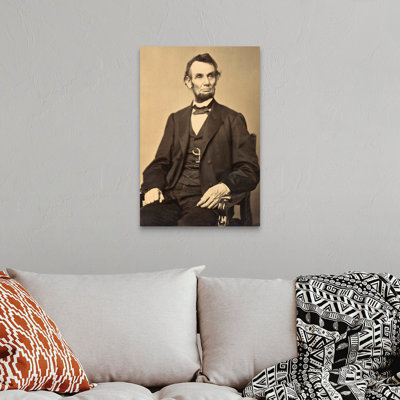 " Abraham Lincoln " by Anthony Berger