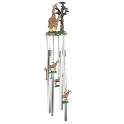 Kristinna Animals Wind Chime