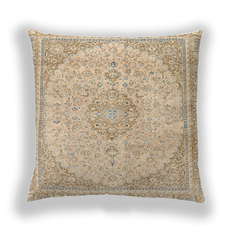 Abstract Reversible Pillow Cover, Microsuede