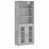 Concrete grey is out of stock selected