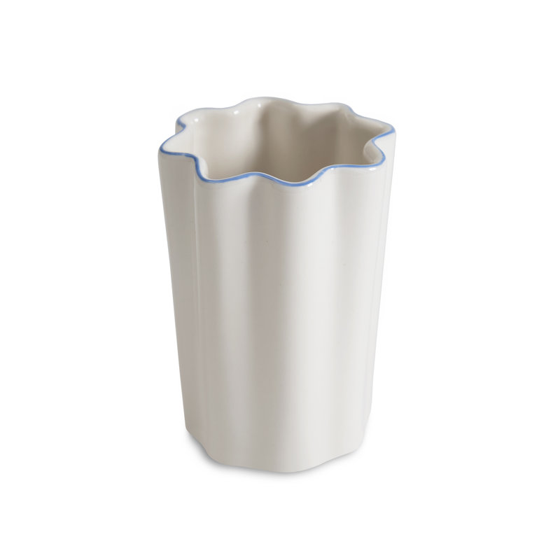 Le Marais Blue Tumbler
