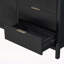 Armoire de rangement 2 portes avec 3 tiroirs-113463683
