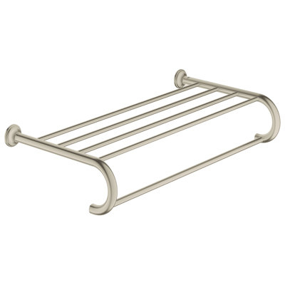 Essentials Authentic Wall Mounted Towel Rack