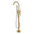 Brushed Brass is out of stock