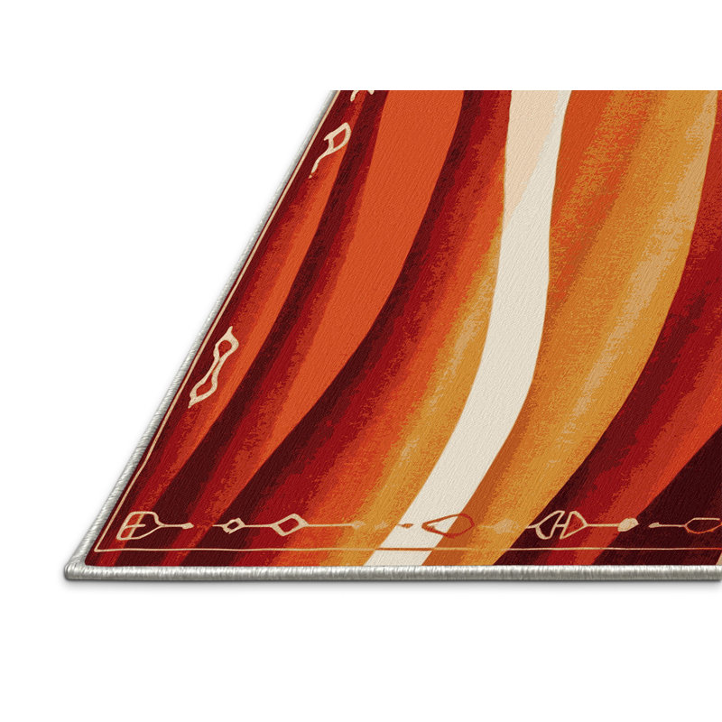 Tapis Obsidian, Rectangulaire 2 pi x 3 pi
