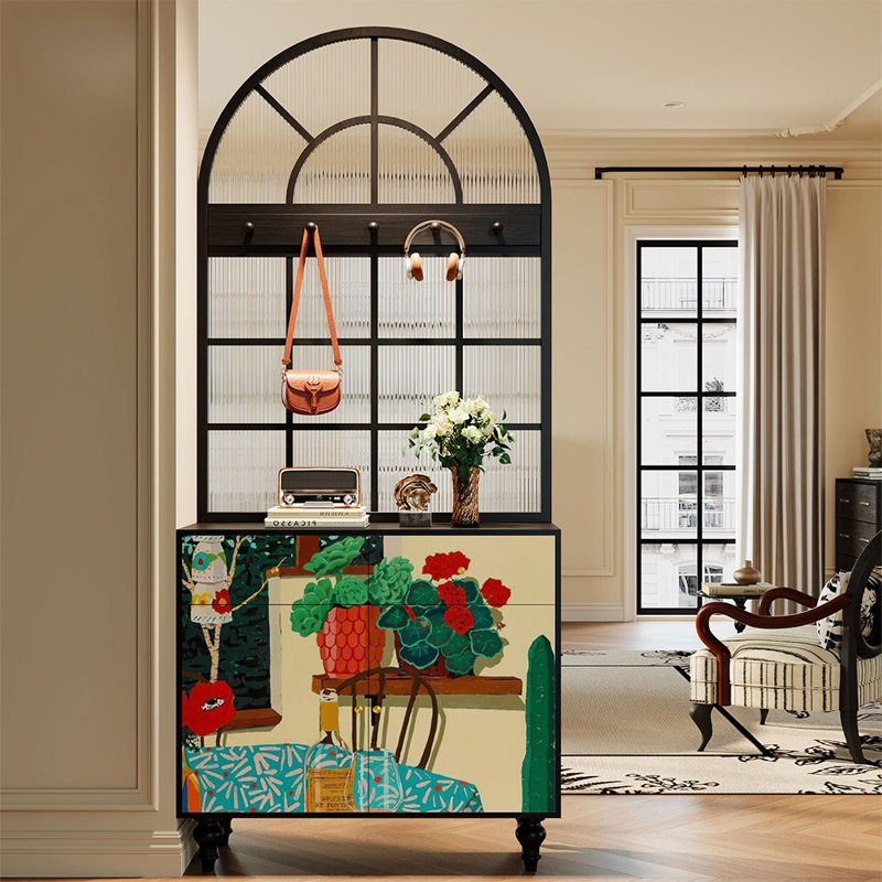 Vitrine Matisse