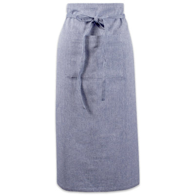Kristina Solid Colour Cotton Wasist