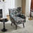 Wingback Arm Chair