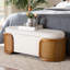Banc de rangement Carmyn