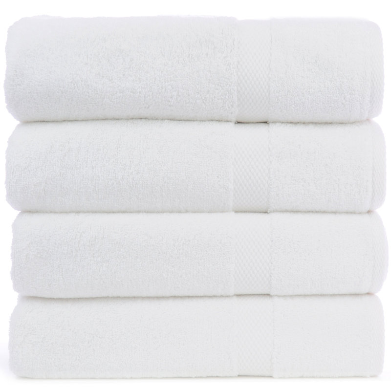 Petal Super Plush Bath Towel