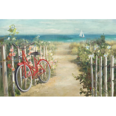 Balade en été