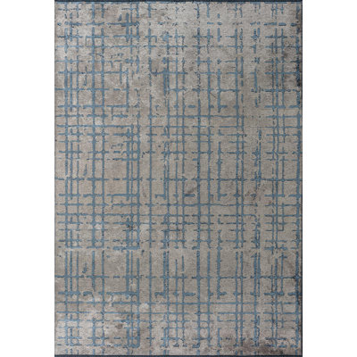 Rapture Striped Area Rug