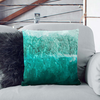 Square Throw Cushion