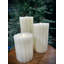 Bougie pilier DEL sans cire Sutton-118159634-118159641