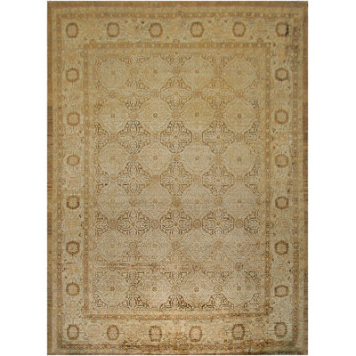 One-of-a-Kind 4'8" X 7'3" Area Rug