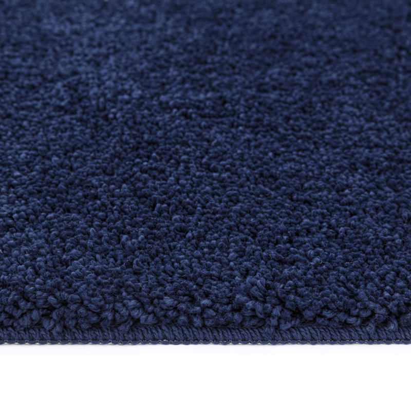 Camdon Solid Colour Indoor / Outdoor Area Rug, Rectangle 60 x 110cm