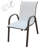 Gemona Patio Dining Armchair with Cushion