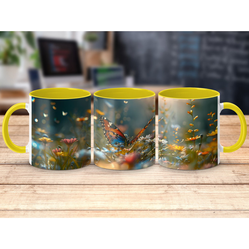 Ceramic Coffee Mug
