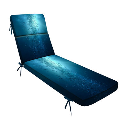  Coussin de patio 3 po pour l'extérieur