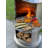 Aukland 90.6" H x 24.8" W Stainless Steel Outdoor Chiminea