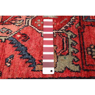 Anadol Red Rug 3'8" x 9'9"