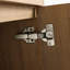24" Freestanding Bathroom Vanity With White Ceramic Sink & 2 Soft-Close Cabinet Doors ((KD-PACKING),BVB02424IMO-G-BL9060B