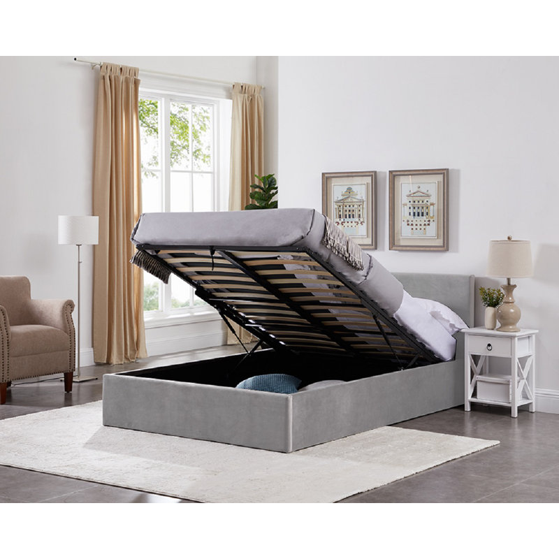 Ottoman Bed, Kingsize (5')