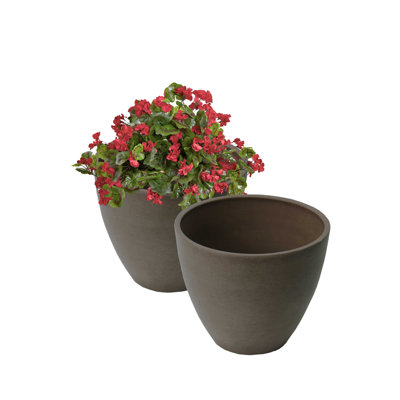 Ensemble de pots à fleurs Kairon