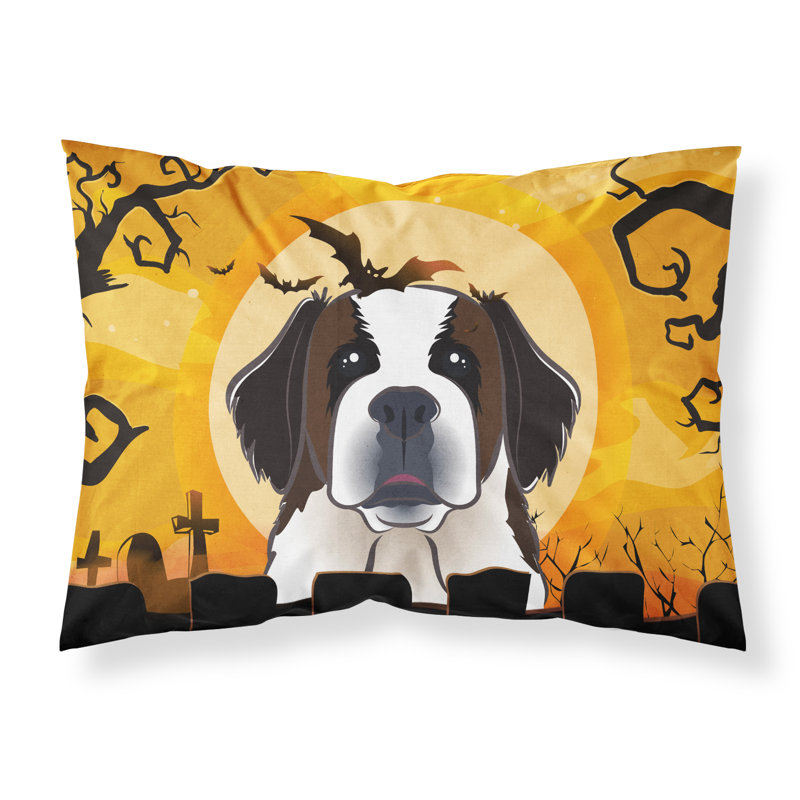 Microfiber, Saint Bernard