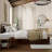 Astley Wood Panel Storage Bed-137668258-137668257