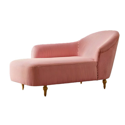 Koral Upholstered Chaise Lounge