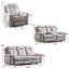  Ensemble de salon inclinable 3 pièces Alteo-98582758