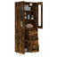 Rohando 3 Door Manufactured Wood Wardrobe-1006164053