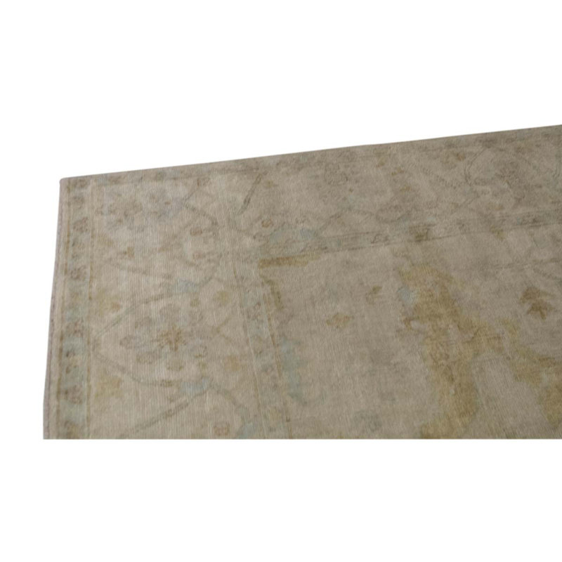 Wool Oriental Area Rug