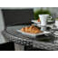 MALAGA 4 Seater Fixed Dining Set