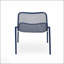Chaises empilables KINCAID avec finition marine matte, fabrication en fer durable pour une utilisation intérieure et extérieure, combinant confort et style.-2143210761