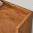 Walnut-Colored Sideboard, Buffet Cabinet With Storage, Rustic Storage Cabinet