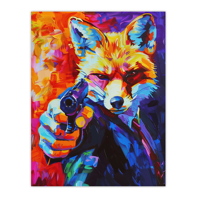 No Frame Print