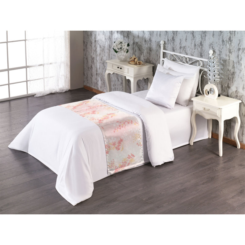 Foulard de lit Ambesonne, Lit simple