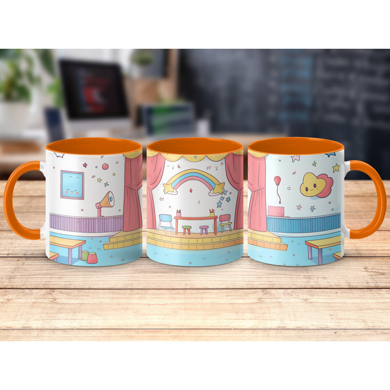 Ceramic Coffee Mug