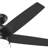 Bardot 52" 5 - Blade Ceiling Fan With Lights and Pull Chains-85433814
