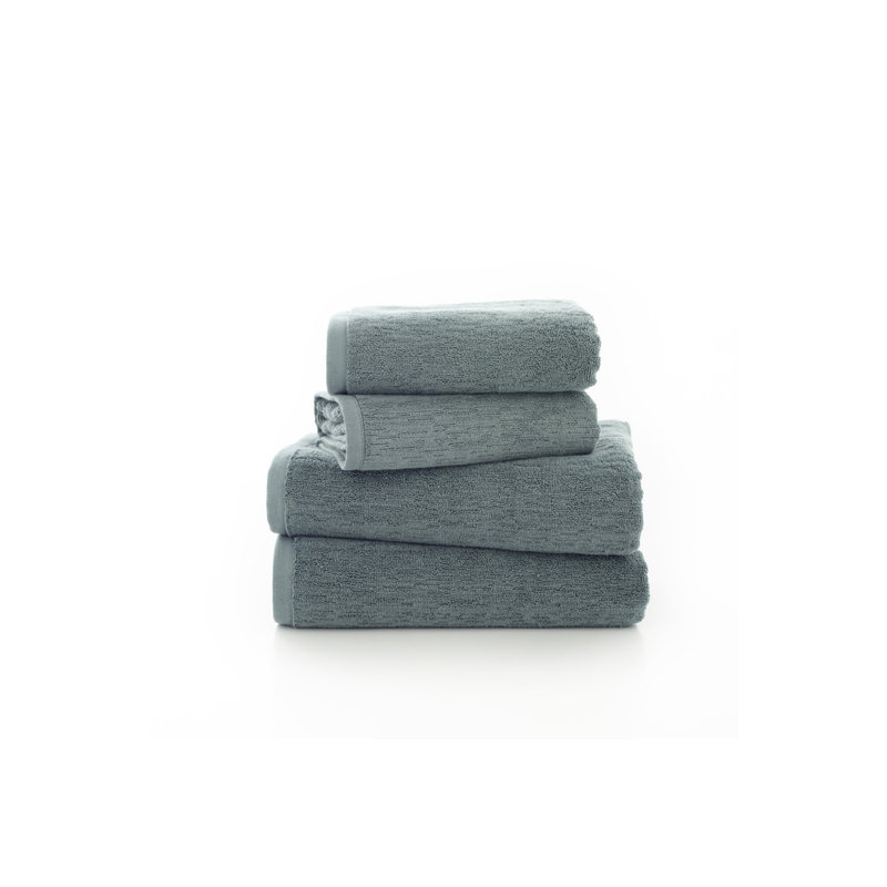 Linwood Premium Towels Ultra Soft 700GSM 100% Cott Bath Towels - Set of 1, Green